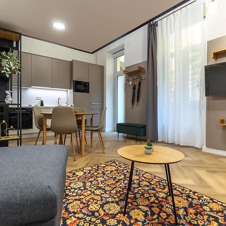 Downtown Luxury Apartment Budapeszt Zewnętrze zdjęcie