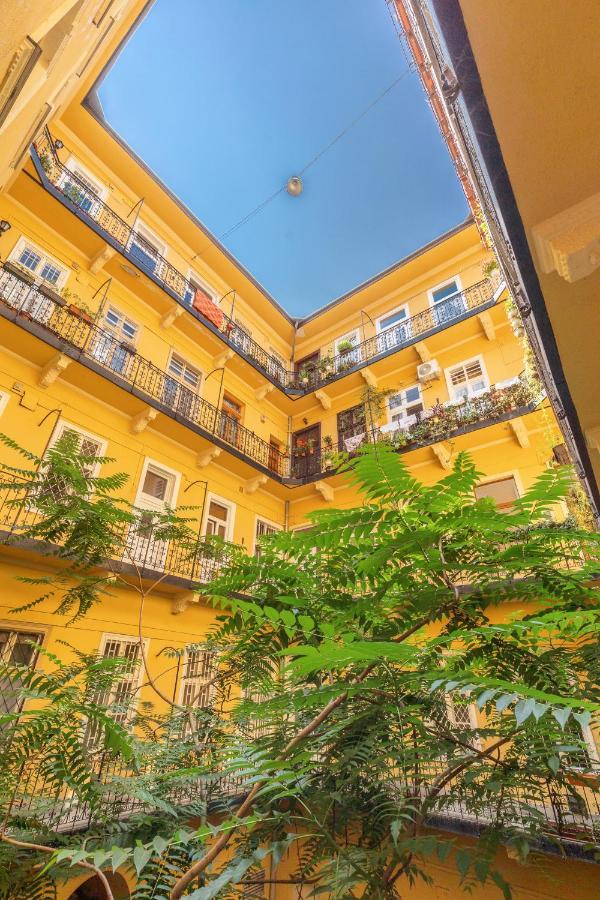 Downtown Luxury Apartment Budapeszt Zewnętrze zdjęcie