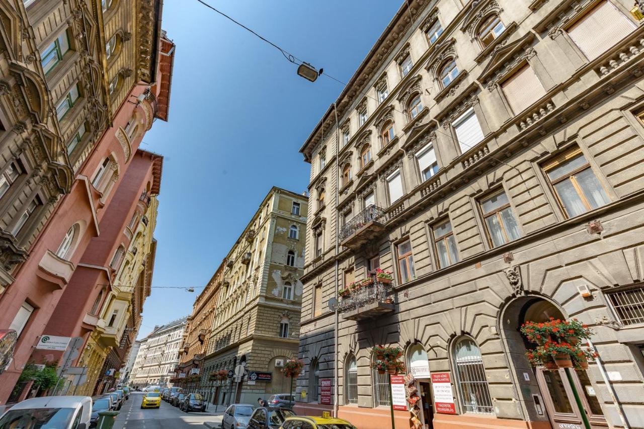 Downtown Luxury Apartment Budapeszt Zewnętrze zdjęcie