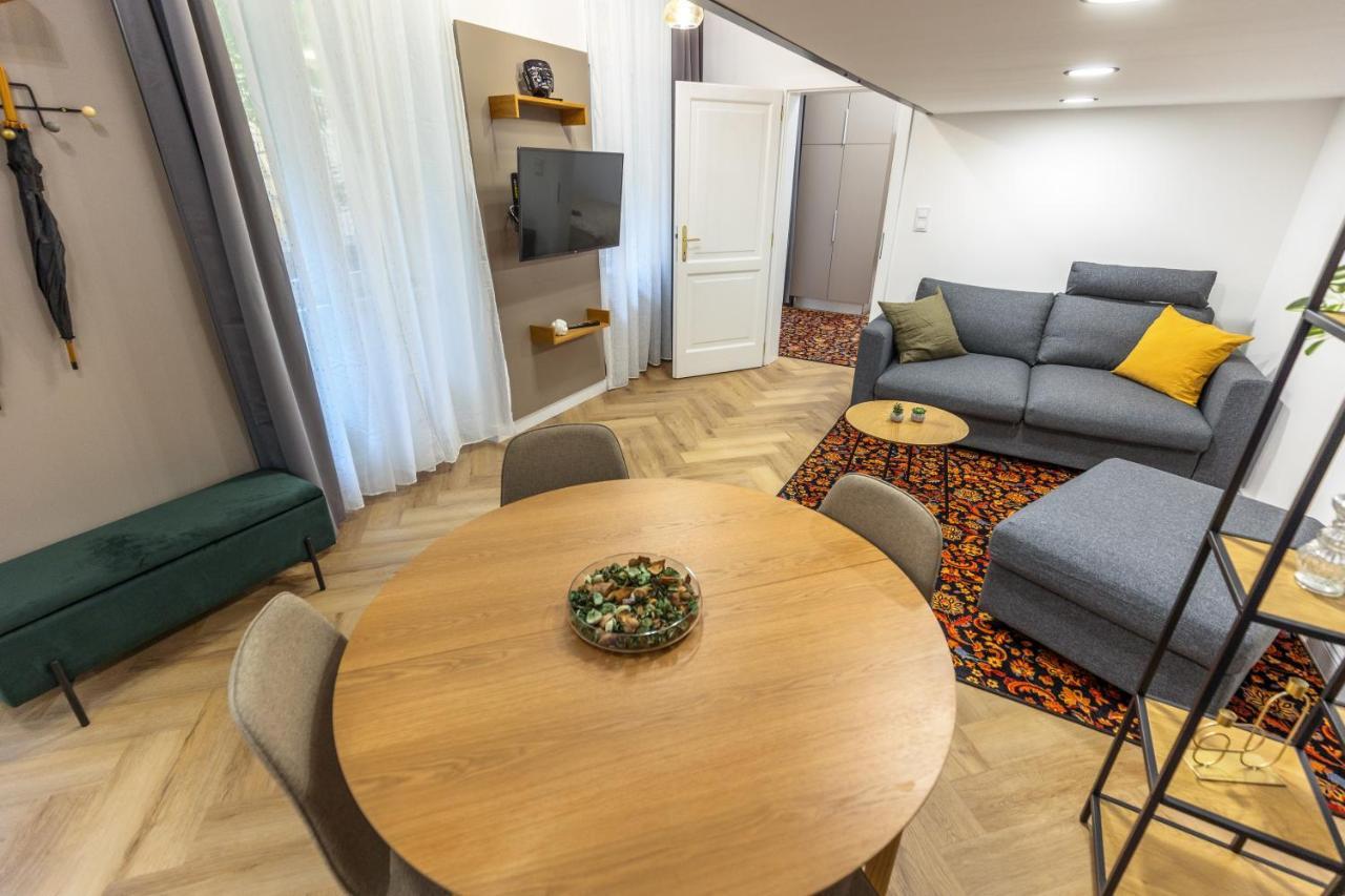 Downtown Luxury Apartment Budapeszt Zewnętrze zdjęcie