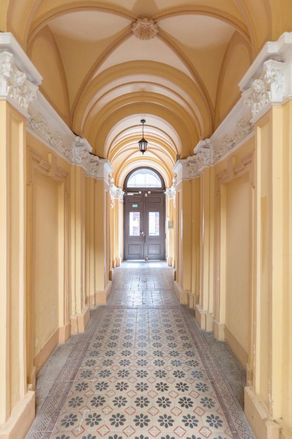 Downtown Luxury Apartment Budapeszt Zewnętrze zdjęcie