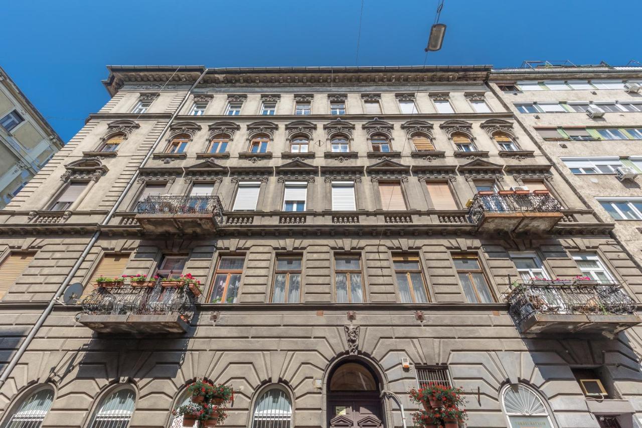 Downtown Luxury Apartment Budapeszt Zewnętrze zdjęcie