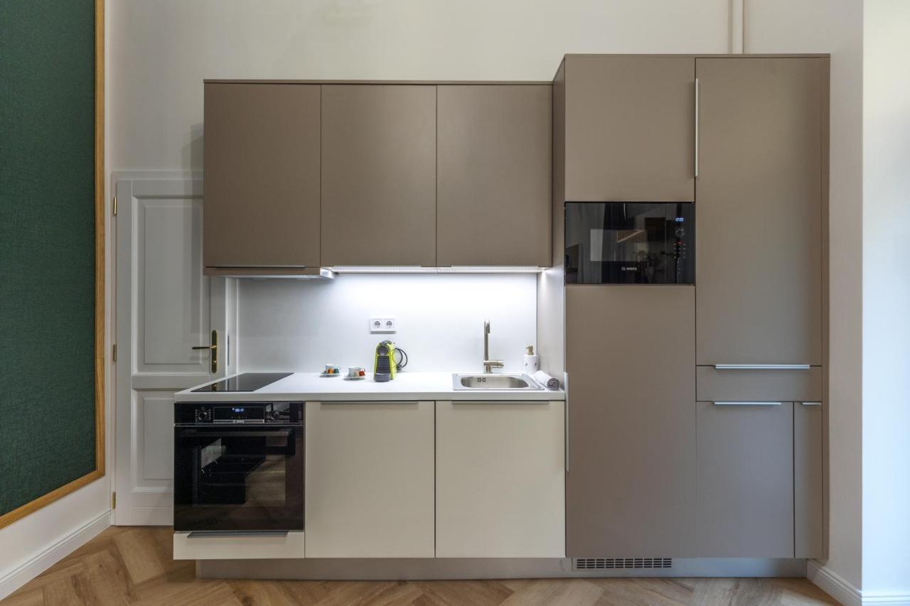Downtown Luxury Apartment Budapeszt Zewnętrze zdjęcie